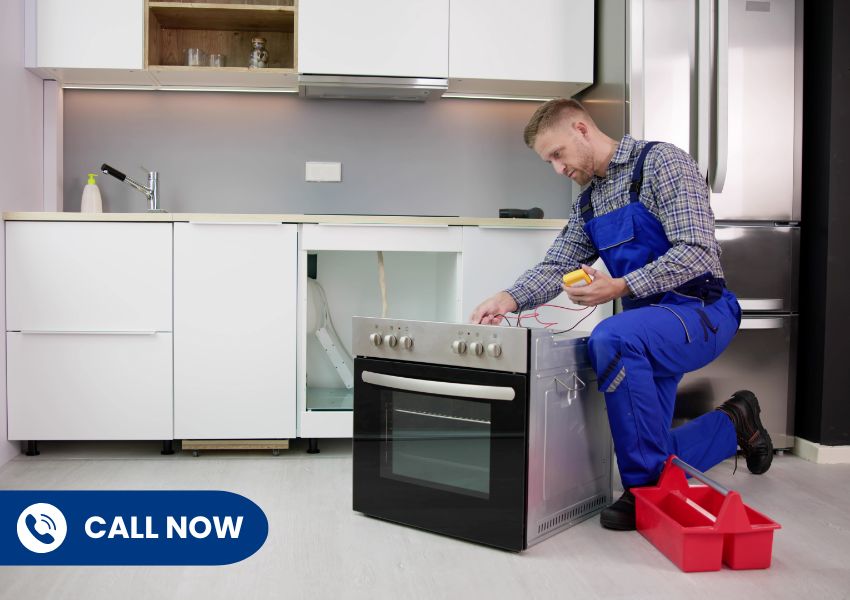 Appliance Repair Services in Chippewa Falls, WI